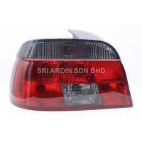 BMW E39 95-00 Red Smoke Crystal Tail Lamp